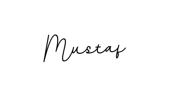 Design your own signature with our free online signature maker. With this signature software, you can create a handwritten (BallpointsItalic-DORy9) signature for name Mustaf. Mustaf signature style 11 images and pictures png