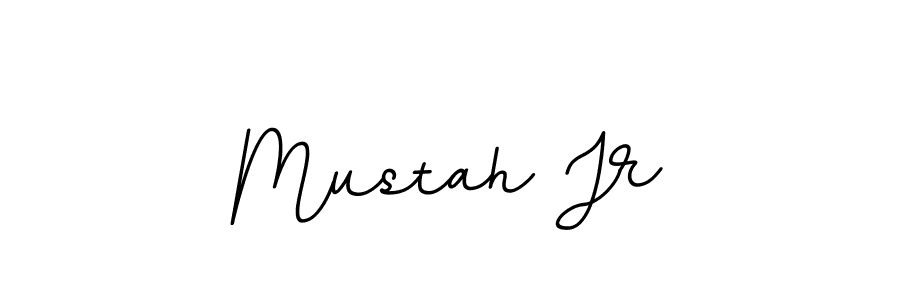 This is the best signature style for the Mustah Jr name. Also you like these signature font (BallpointsItalic-DORy9). Mix name signature. Mustah Jr signature style 11 images and pictures png