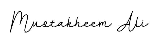 The BallpointsItalic-DORy9 font transforms the name Mustakheem Ali into an executive sign with sharp precision and distinguished character. Mustakheem Ali signature style 11 images and pictures png