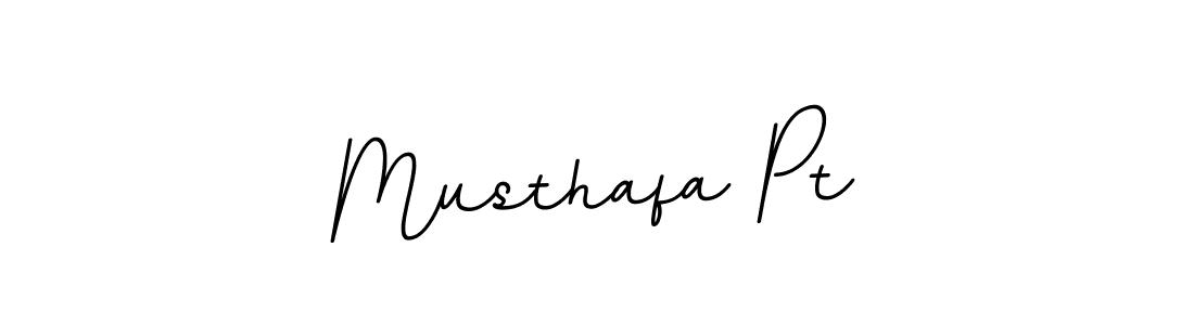 BallpointsItalic-DORy9 is a professional signature style that is perfect for those who want to add a touch of class to their signature. It is also a great choice for those who want to make their signature more unique. Get Musthafa Pt name to fancy signature for free. Musthafa Pt signature style 11 images and pictures png