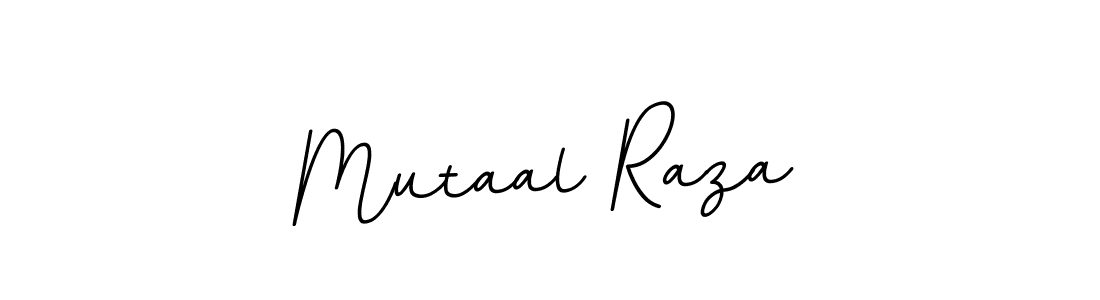 How to Draw Mutaal Raza signature style? BallpointsItalic-DORy9 is a latest design signature styles for name Mutaal Raza. Mutaal Raza signature style 11 images and pictures png