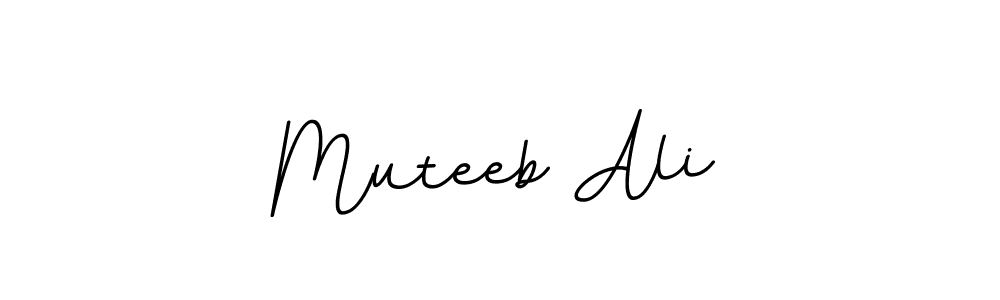 Similarly BallpointsItalic-DORy9 is the best handwritten signature design. Signature creator online .You can use it as an online autograph creator for name Muteeb Ali. Muteeb Ali signature style 11 images and pictures png