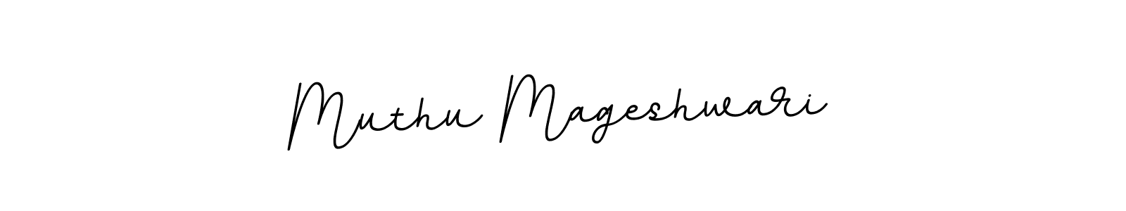 This is the best signature style for the Muthu Mageshwari name. Also you like these signature font (BallpointsItalic-DORy9). Mix name signature. Muthu Mageshwari signature style 11 images and pictures png