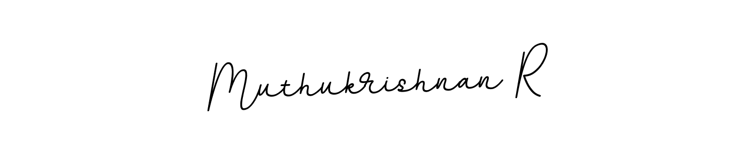You can use this online signature creator to create a handwritten signature for the name Muthukrishnan R. This is the best online autograph maker. Muthukrishnan R signature style 11 images and pictures png