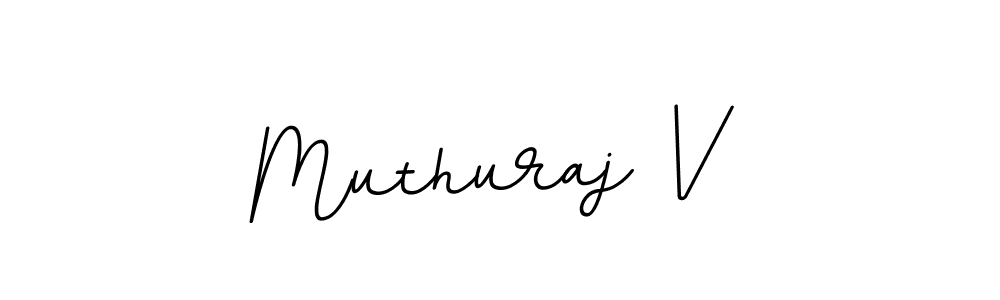 Once you've used our free online signature maker to create your best signature BallpointsItalic-DORy9 style, it's time to enjoy all of the benefits that Muthuraj V name signing documents. Muthuraj V signature style 11 images and pictures png