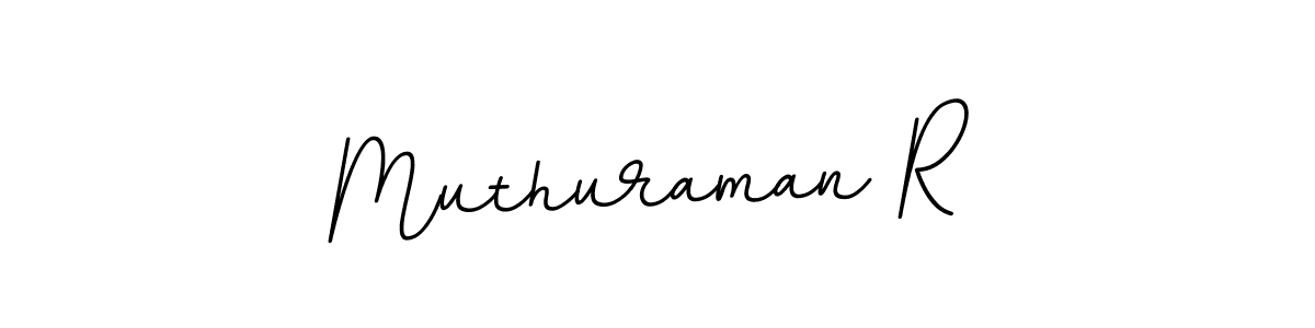 Make a beautiful signature design for name Muthuraman R. Use this online signature maker to create a handwritten signature for free. Muthuraman R signature style 11 images and pictures png