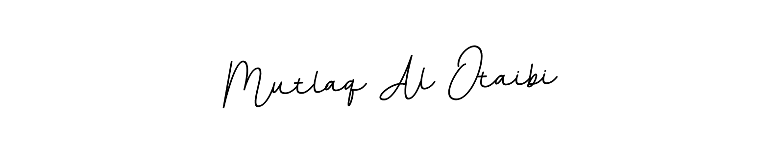 It looks lik you need a new signature style for name Mutlaq Al Otaibi. Design unique handwritten (BallpointsItalic-DORy9) signature with our free signature maker in just a few clicks. Mutlaq Al Otaibi signature style 11 images and pictures png