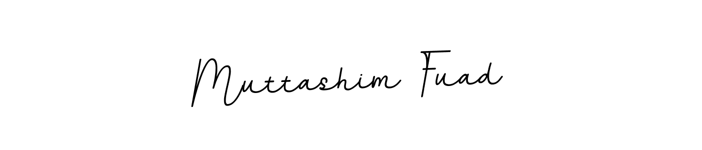 Here are the top 10 professional signature styles for the name Muttashim Fuad. These are the best autograph styles you can use for your name. Muttashim Fuad signature style 11 images and pictures png