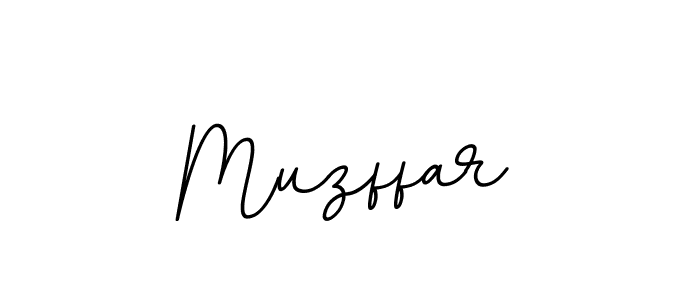 How to make Muzffar name signature. Use BallpointsItalic-DORy9 style for creating short signs online. This is the latest handwritten sign. Muzffar signature style 11 images and pictures png