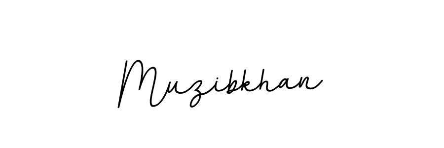 You should practise on your own different ways (BallpointsItalic-DORy9) to write your name (Muzibkhan) in signature. don't let someone else do it for you. Muzibkhan signature style 11 images and pictures png