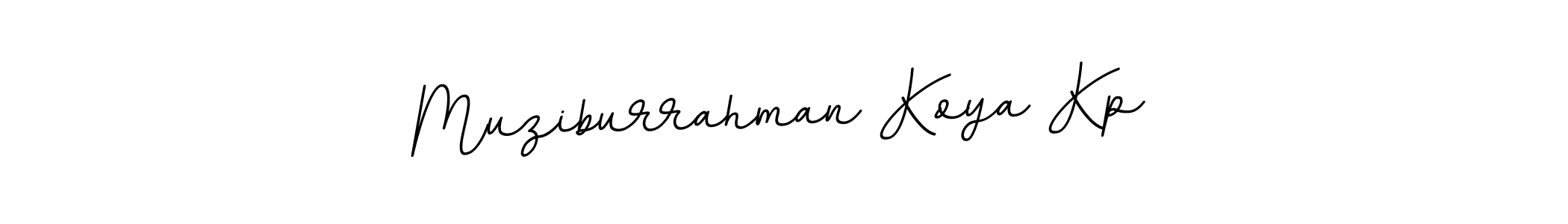 This is the best signature style for the Muziburrahman Koya Kp name. Also you like these signature font (BallpointsItalic-DORy9). Mix name signature. Muziburrahman Koya Kp signature style 11 images and pictures png