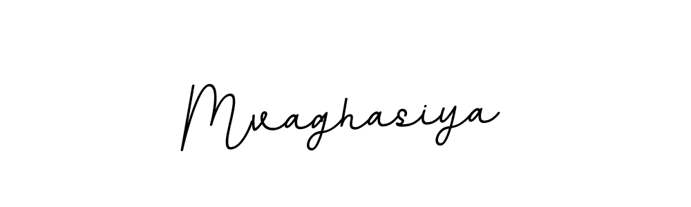 Mvaghasiya stylish signature style. Best Handwritten Sign (BallpointsItalic-DORy9) for my name. Handwritten Signature Collection Ideas for my name Mvaghasiya. Mvaghasiya signature style 11 images and pictures png