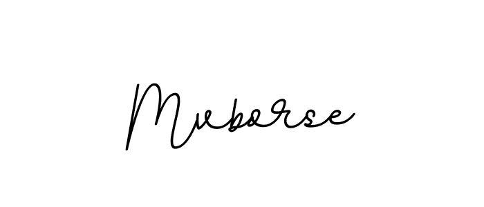 You can use this online signature creator to create a handwritten signature for the name Mvborse. This is the best online autograph maker. Mvborse signature style 11 images and pictures png