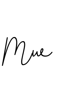 The best way (BallpointsItalic-DORy9) to make a short signature is to pick only two or three words in your name. The name Mw include a total of six letters. For converting this name. Mw signature style 11 images and pictures png