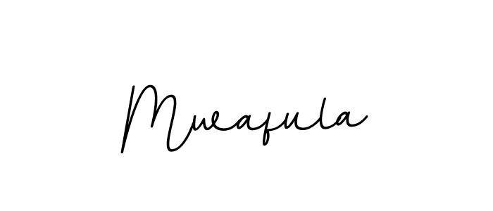 Mwafula stylish signature style. Best Handwritten Sign (BallpointsItalic-DORy9) for my name. Handwritten Signature Collection Ideas for my name Mwafula. Mwafula signature style 11 images and pictures png