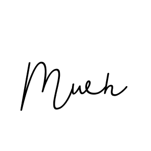 Also we have Mwh name is the best signature style. Create professional handwritten signature collection using BallpointsItalic-DORy9 autograph style. Mwh signature style 11 images and pictures png