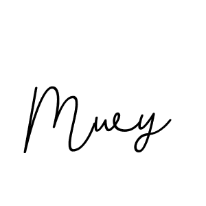 Also we have Mwy name is the best signature style. Create professional handwritten signature collection using BallpointsItalic-DORy9 autograph style. Mwy signature style 11 images and pictures png