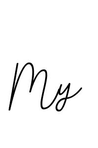 Here are the top 10 professional signature styles for the name My. These are the best autograph styles you can use for your name. My signature style 11 images and pictures png