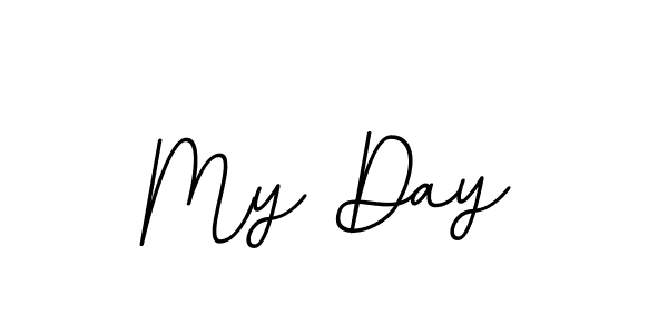 You can use this online signature creator to create a handwritten signature for the name My Day. This is the best online autograph maker. My Day signature style 11 images and pictures png