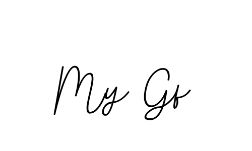 Once you've used our free online signature maker to create your best signature BallpointsItalic-DORy9 style, it's time to enjoy all of the benefits that My Gf name signing documents. My Gf signature style 11 images and pictures png