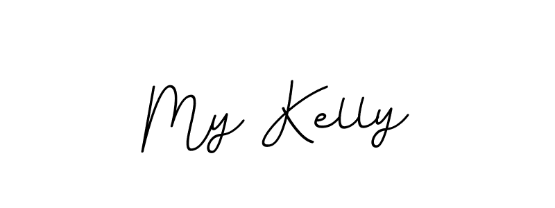 Once you've used our free online signature maker to create your best signature BallpointsItalic-DORy9 style, it's time to enjoy all of the benefits that My Kelly name signing documents. My Kelly signature style 11 images and pictures png