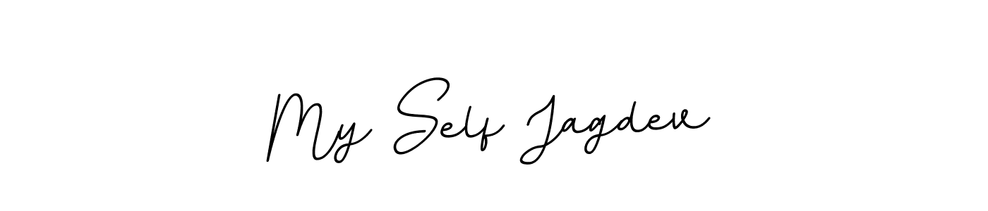 if you are searching for the best signature style for your name My Self Jagdev. so please give up your signature search. here we have designed multiple signature styles  using BallpointsItalic-DORy9. My Self Jagdev signature style 11 images and pictures png