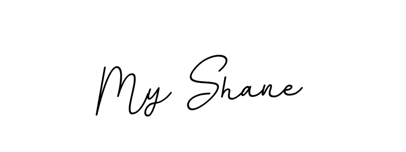 This is the best signature style for the My Shane name. Also you like these signature font (BallpointsItalic-DORy9). Mix name signature. My Shane signature style 11 images and pictures png