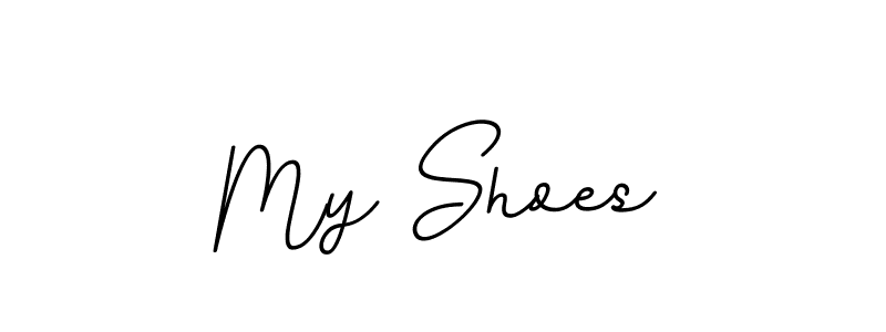 if you are searching for the best signature style for your name My Shoes. so please give up your signature search. here we have designed multiple signature styles  using BallpointsItalic-DORy9. My Shoes signature style 11 images and pictures png