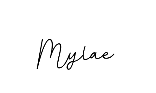 Similarly BallpointsItalic-DORy9 is the best handwritten signature design. Signature creator online .You can use it as an online autograph creator for name Mylae. Mylae signature style 11 images and pictures png