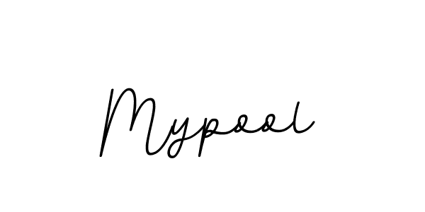Also we have Mypool name is the best signature style. Create professional handwritten signature collection using BallpointsItalic-DORy9 autograph style. Mypool signature style 11 images and pictures png
