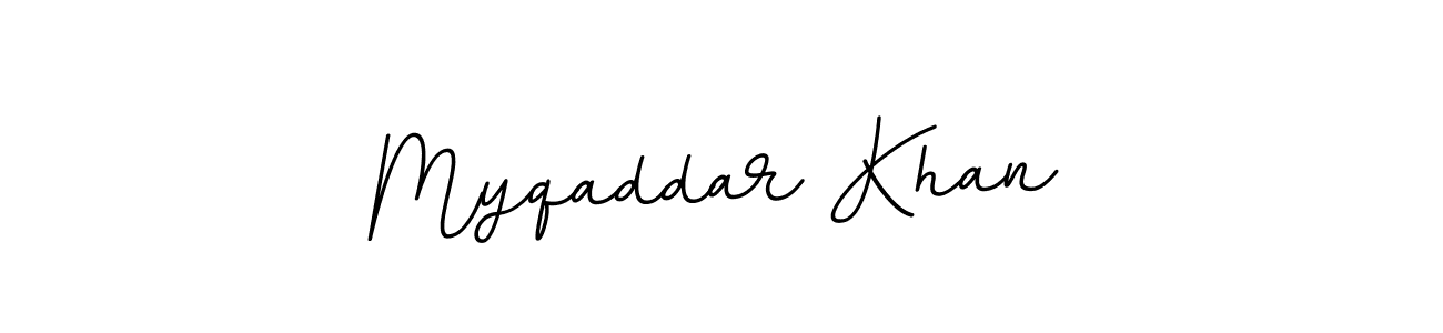 Check out images of Autograph of Myqaddar Khan name. Actor Myqaddar Khan Signature Style. BallpointsItalic-DORy9 is a professional sign style online. Myqaddar Khan signature style 11 images and pictures png