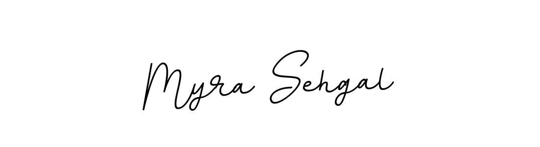 Also we have Myra Sehgal name is the best signature style. Create professional handwritten signature collection using BallpointsItalic-DORy9 autograph style. Myra Sehgal signature style 11 images and pictures png