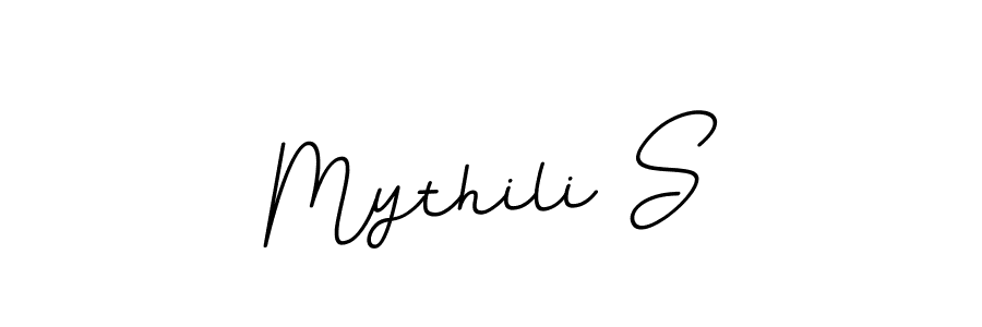 Also You can easily find your signature by using the search form. We will create Mythili S name handwritten signature images for you free of cost using BallpointsItalic-DORy9 sign style. Mythili S signature style 11 images and pictures png