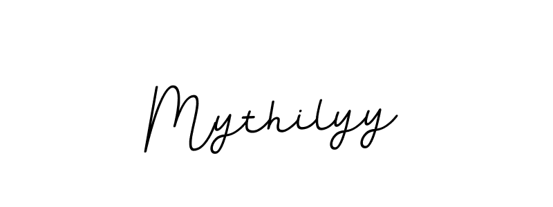 Once you've used our free online signature maker to create your best signature BallpointsItalic-DORy9 style, it's time to enjoy all of the benefits that Mythilyy name signing documents. Mythilyy signature style 11 images and pictures png