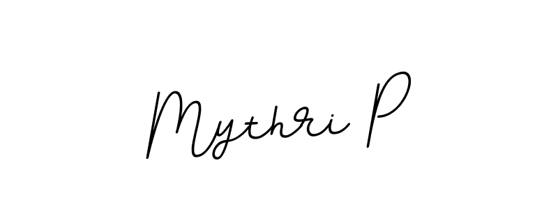 Create a beautiful signature design for name Mythri P. With this signature (BallpointsItalic-DORy9) fonts, you can make a handwritten signature for free. Mythri P signature style 11 images and pictures png