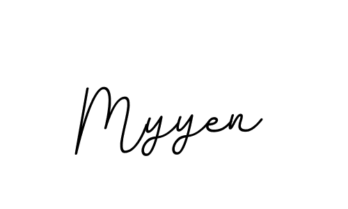 It looks lik you need a new signature style for name Myyen. Design unique handwritten (BallpointsItalic-DORy9) signature with our free signature maker in just a few clicks. Myyen signature style 11 images and pictures png