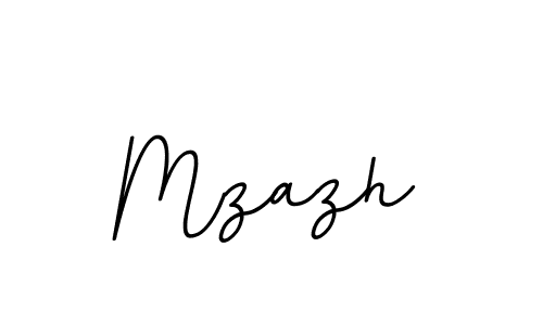 Similarly BallpointsItalic-DORy9 is the best handwritten signature design. Signature creator online .You can use it as an online autograph creator for name Mzazh. Mzazh signature style 11 images and pictures png