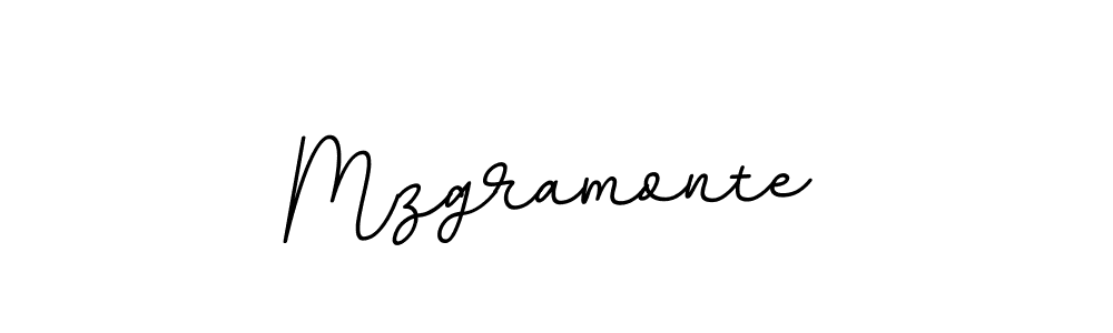 if you are searching for the best signature style for your name Mzgramonte. so please give up your signature search. here we have designed multiple signature styles  using BallpointsItalic-DORy9. Mzgramonte signature style 11 images and pictures png