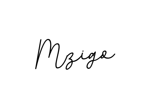 Create a beautiful signature design for name Mzigo. With this signature (BallpointsItalic-DORy9) fonts, you can make a handwritten signature for free. Mzigo signature style 11 images and pictures png