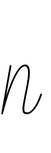 if you are searching for the best signature style for your name N. so please give up your signature search. here we have designed multiple signature styles  using BallpointsItalic-DORy9. N signature style 11 images and pictures png