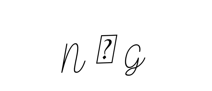 Make a short N ❤ G signature style. Manage your documents anywhere anytime using BallpointsItalic-DORy9. Create and add eSignatures, submit forms, share and send files easily. N ❤ G signature style 11 images and pictures png