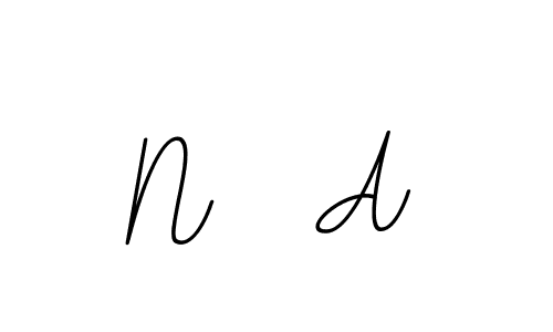 Make a beautiful signature design for name N   A. Use this online signature maker to create a handwritten signature for free. N   A signature style 11 images and pictures png