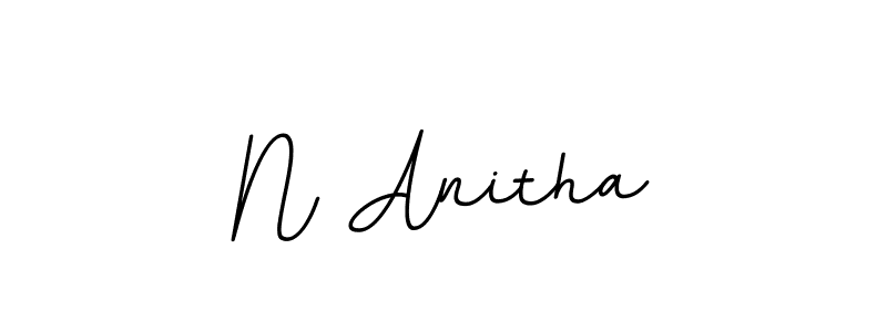 Similarly BallpointsItalic-DORy9 is the best handwritten signature design. Signature creator online .You can use it as an online autograph creator for name N Anitha. N Anitha signature style 11 images and pictures png