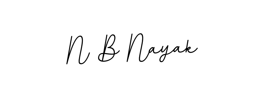 It looks lik you need a new signature style for name N B Nayak. Design unique handwritten (BallpointsItalic-DORy9) signature with our free signature maker in just a few clicks. N B Nayak signature style 11 images and pictures png