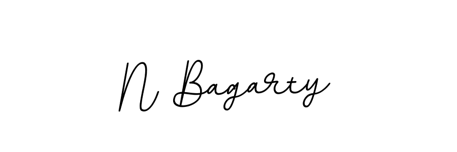 Also You can easily find your signature by using the search form. We will create N Bagarty name handwritten signature images for you free of cost using BallpointsItalic-DORy9 sign style. N Bagarty signature style 11 images and pictures png