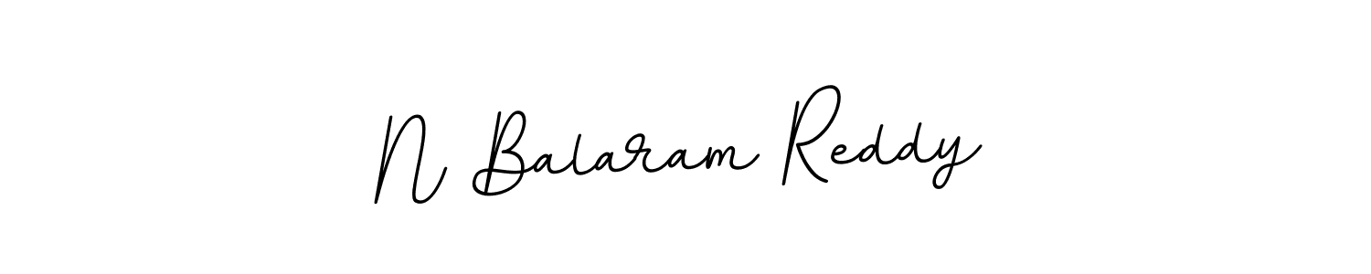 How to Draw N Balaram Reddy signature style? BallpointsItalic-DORy9 is a latest design signature styles for name N Balaram Reddy. N Balaram Reddy signature style 11 images and pictures png