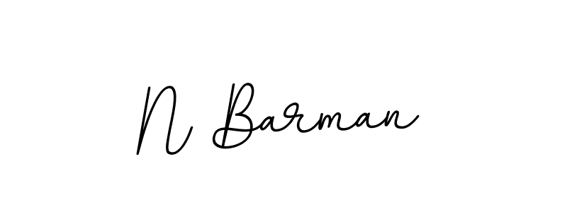 BallpointsItalic-DORy9 is a professional signature style that is perfect for those who want to add a touch of class to their signature. It is also a great choice for those who want to make their signature more unique. Get N Barman name to fancy signature for free. N Barman signature style 11 images and pictures png