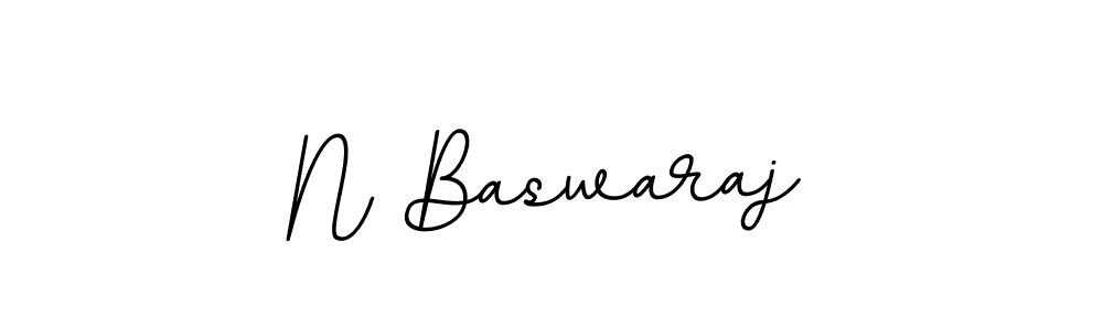 Make a beautiful signature design for name N Baswaraj. Use this online signature maker to create a handwritten signature for free. N Baswaraj signature style 11 images and pictures png