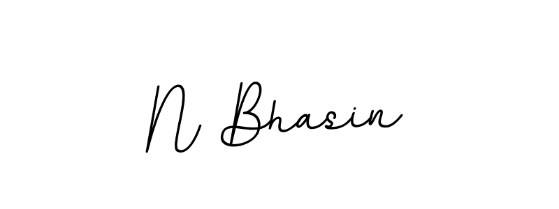 Once you've used our free online signature maker to create your best signature BallpointsItalic-DORy9 style, it's time to enjoy all of the benefits that N Bhasin name signing documents. N Bhasin signature style 11 images and pictures png