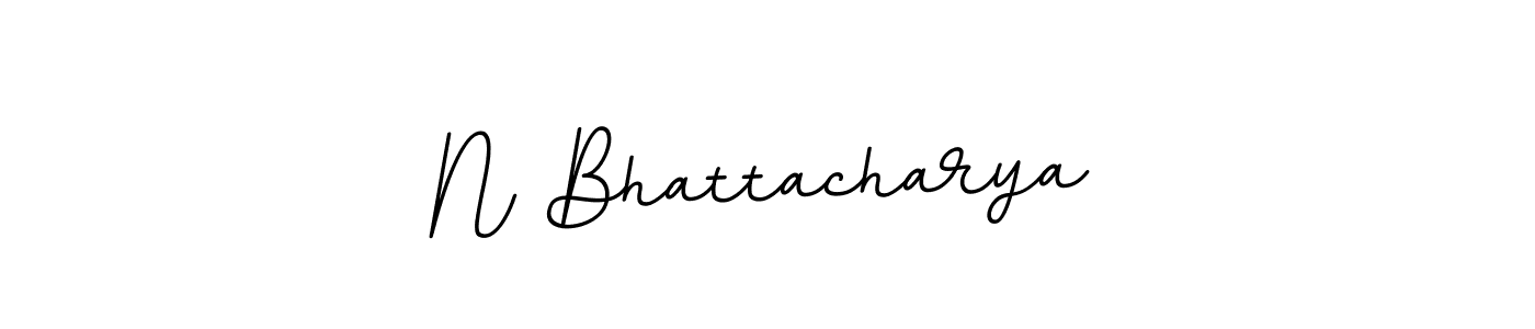 You can use this online signature creator to create a handwritten signature for the name N Bhattacharya. This is the best online autograph maker. N Bhattacharya signature style 11 images and pictures png